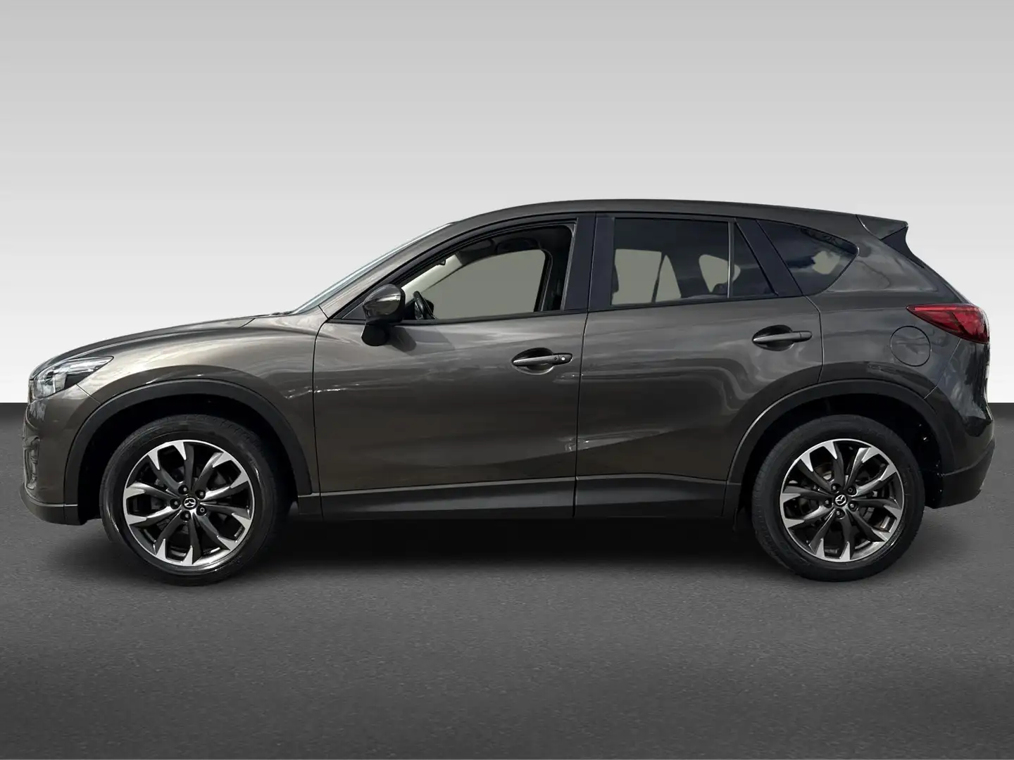 Mazda CX-5 2.0 SKYACTIV-G 165pk 2WD GT-M line Brun - 2