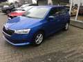 Skoda Fabia 1.0 MPI Active , KLIMA, ALU-F., .. Active Bleu - thumbnail 2