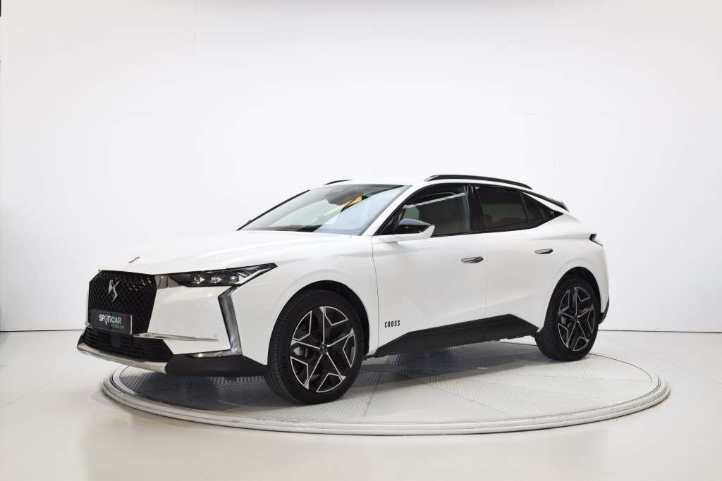 DS Automobiles DS 4 Cross 1.6 PureTech Rivoli Aut. 225 - foto 1