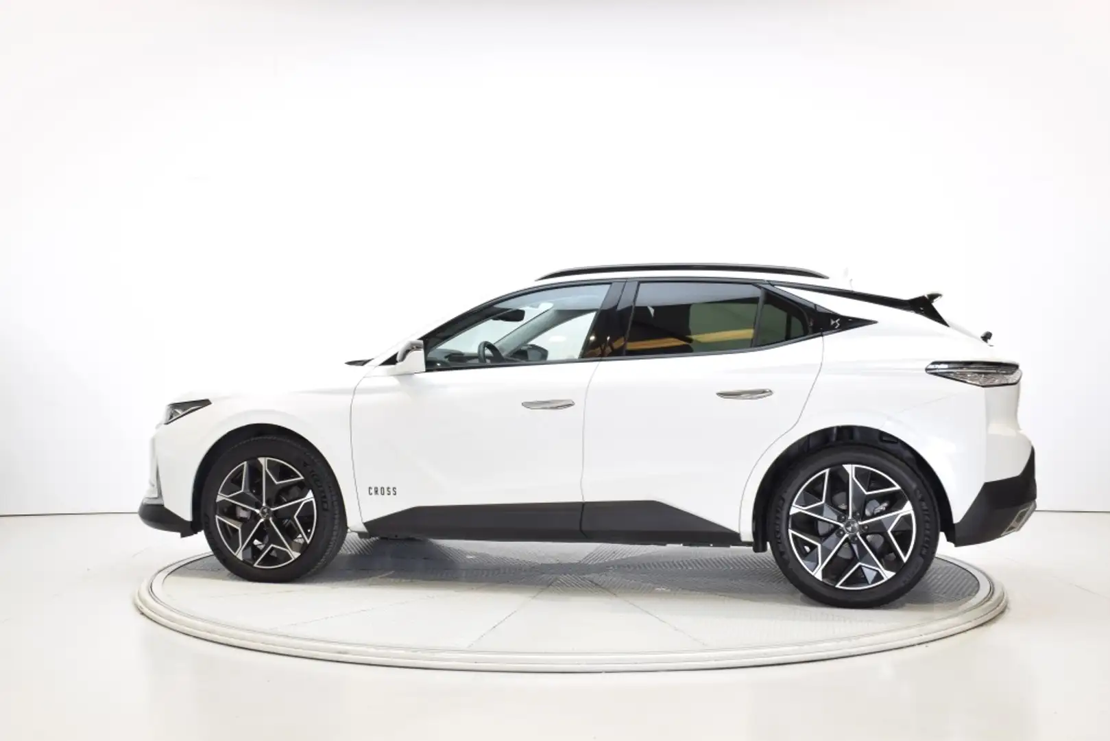 DS Automobiles DS 4 Cross 1.6 PureTech Rivoli Aut. 225 Blanco - 2