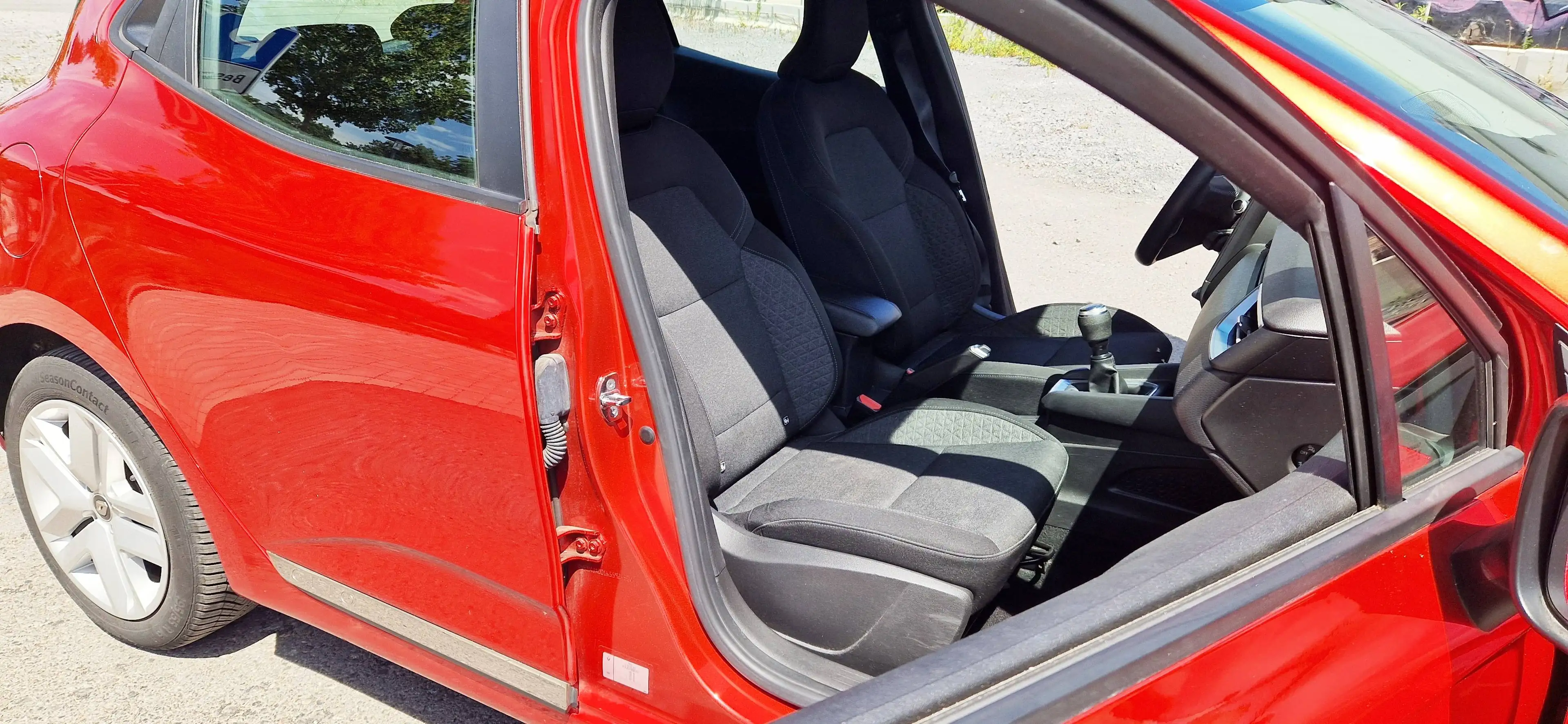 Renault Clio 2 Hand/74000km/Navi/Tempomat/Klima/Allwetterreifen/Euro6 D-Temp/Finanzierung ab 6,99%/ — photo 11
