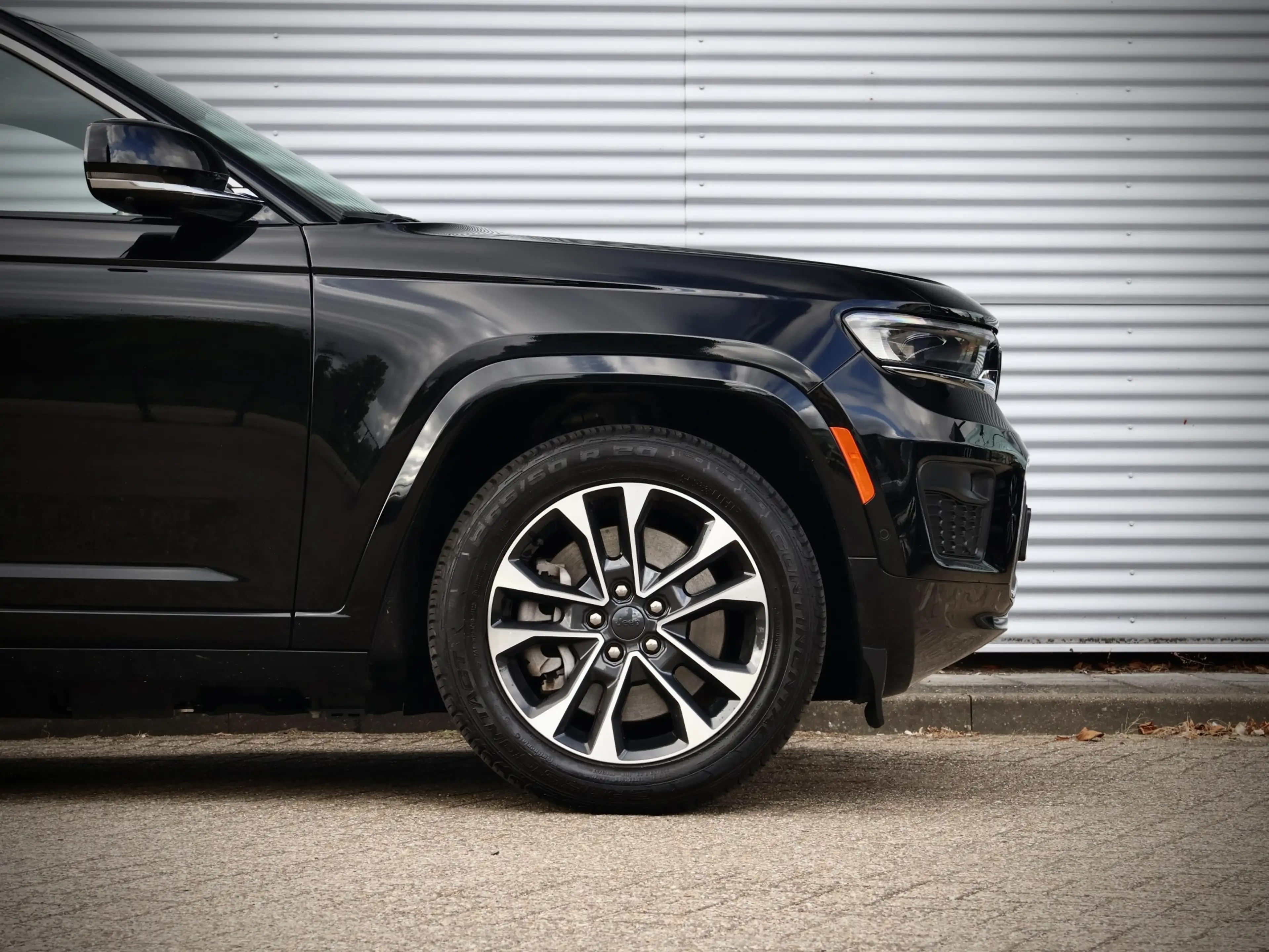 Jeep Grand Cherokee 2.0 Hybride | SOH 96% | Overland | Full Option | P — photo 15