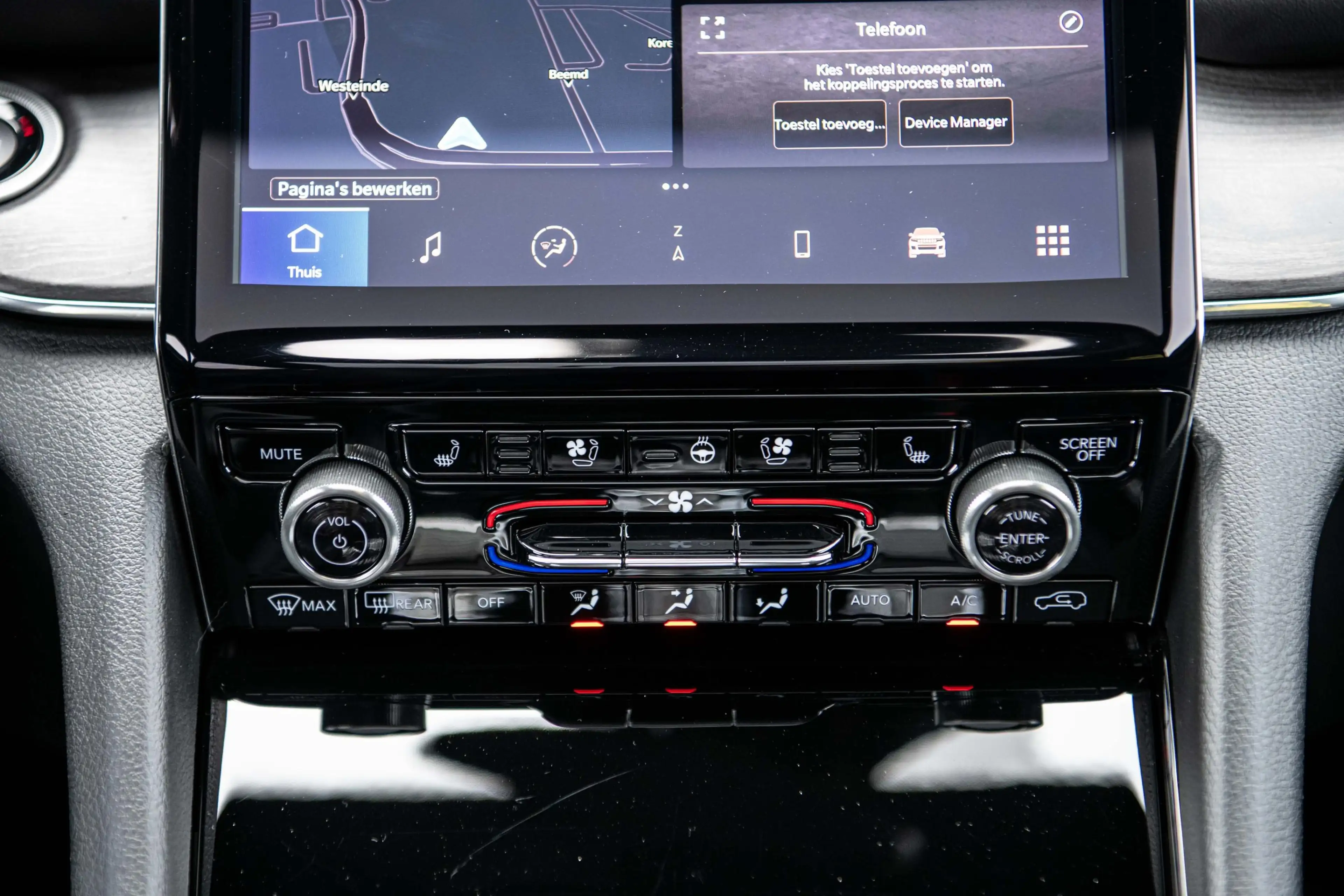 Jeep Grand Cherokee 2.0 Hybride | SOH 96% | Overland | Full Option | P — photo 23