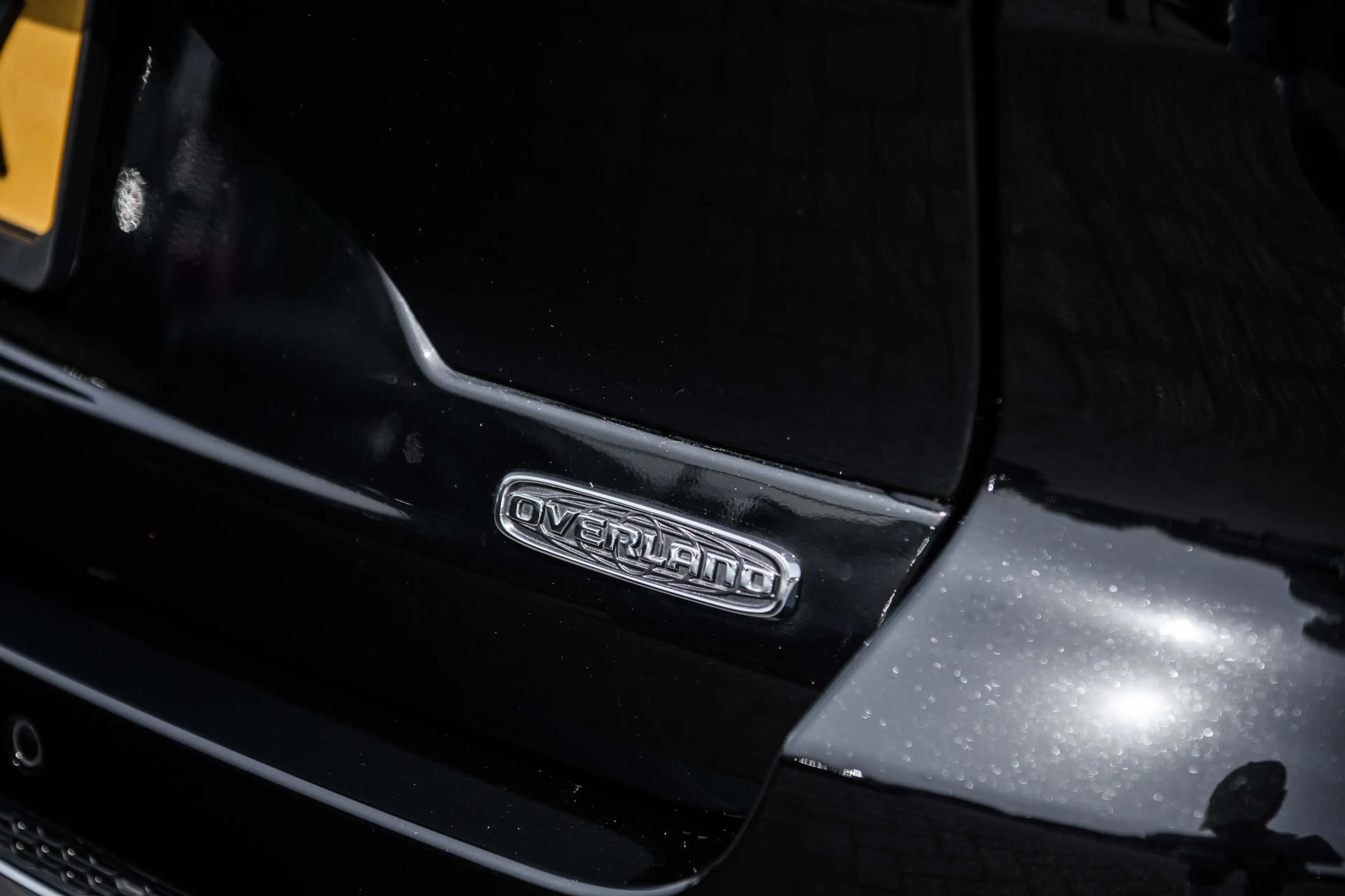 Jeep Grand Cherokee 2.0 Hybride | SOH 96% | Overland | Full Option | P — photo 45