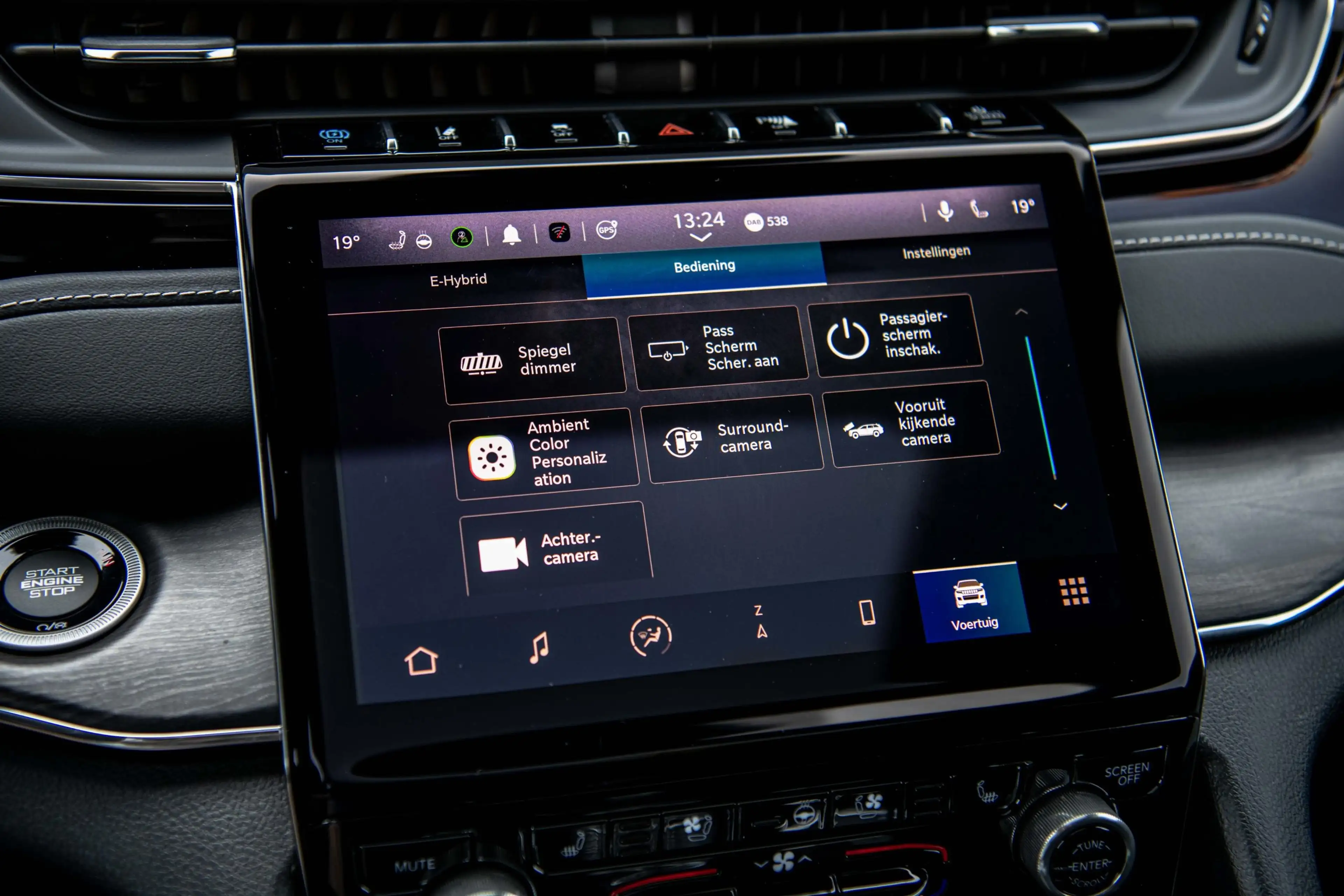Jeep Grand Cherokee 2.0 Hybride | SOH 96% | Overland | Full Option | P — photo 20