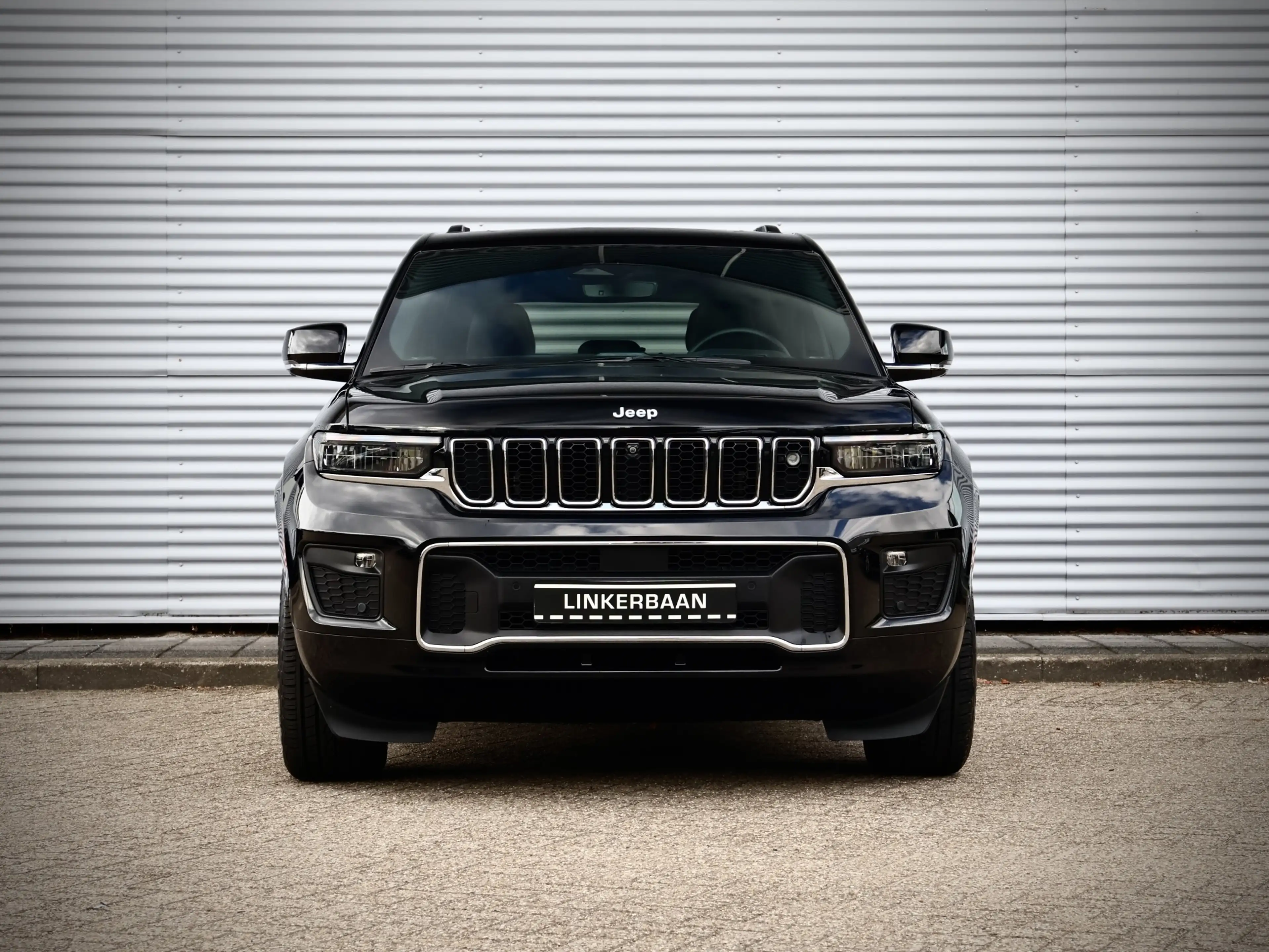 Jeep Grand Cherokee 2.0 Hybride | SOH 96% | Overland | Full Option | P — photo 12