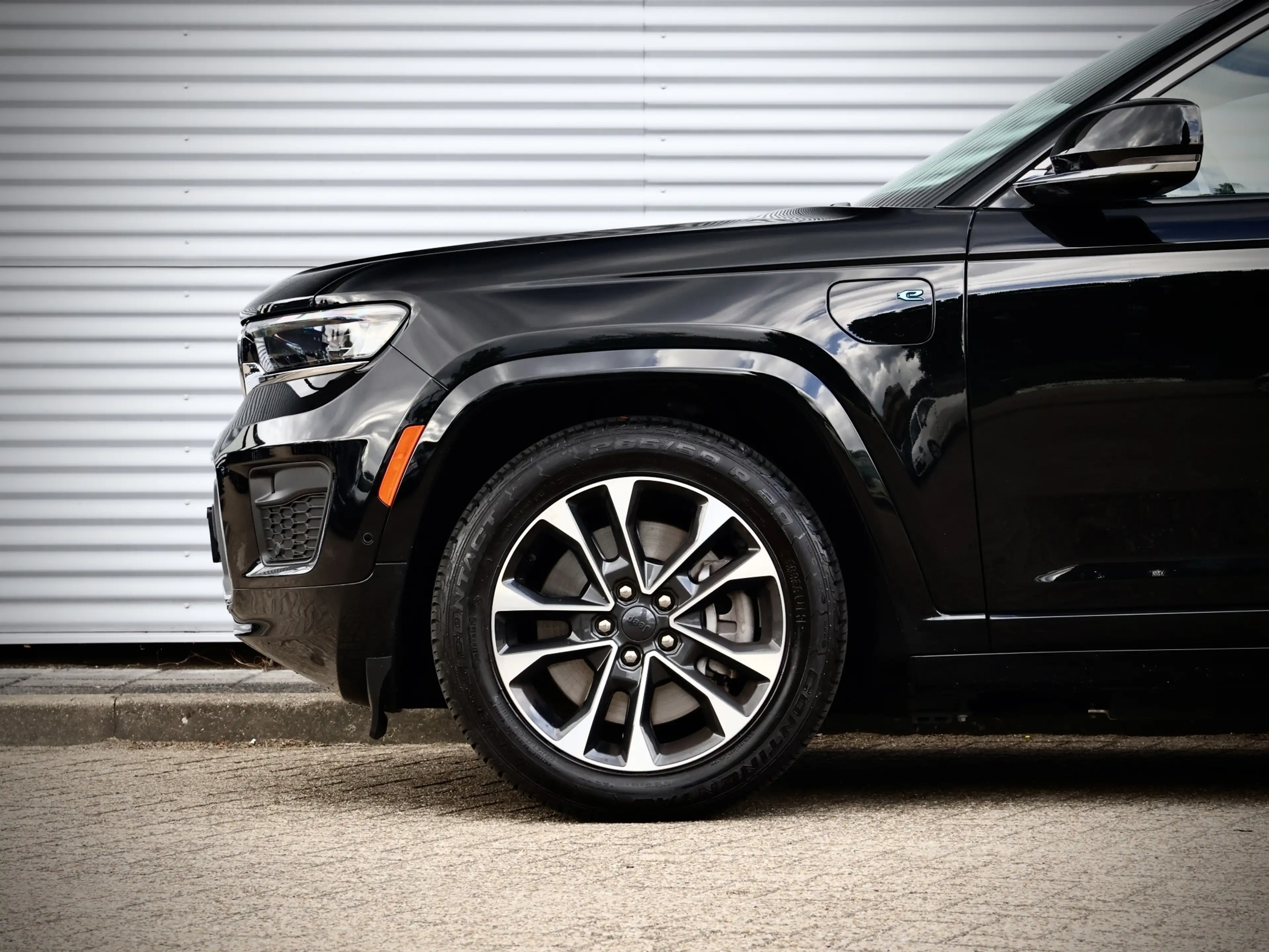 Jeep Grand Cherokee 2.0 Hybride | SOH 96% | Overland | Full Option | P — photo 10
