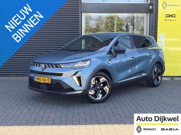 1.6 E-Tech full hybrid 145 techno Adaptive Cruise
