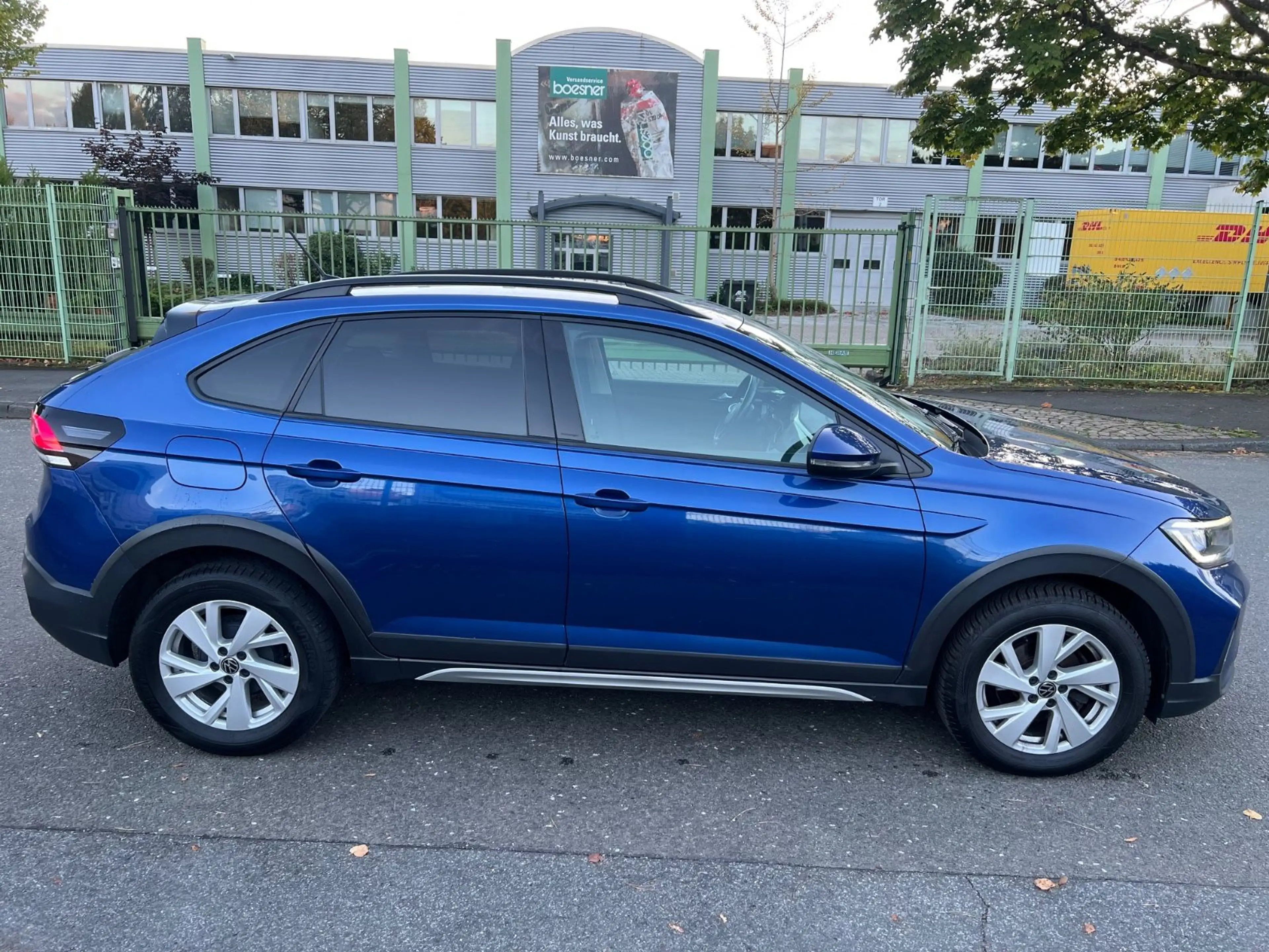 Volkswagen Taigo Life*Navi*Allwetterreifen*LED*Sitzheizung* — photo 7