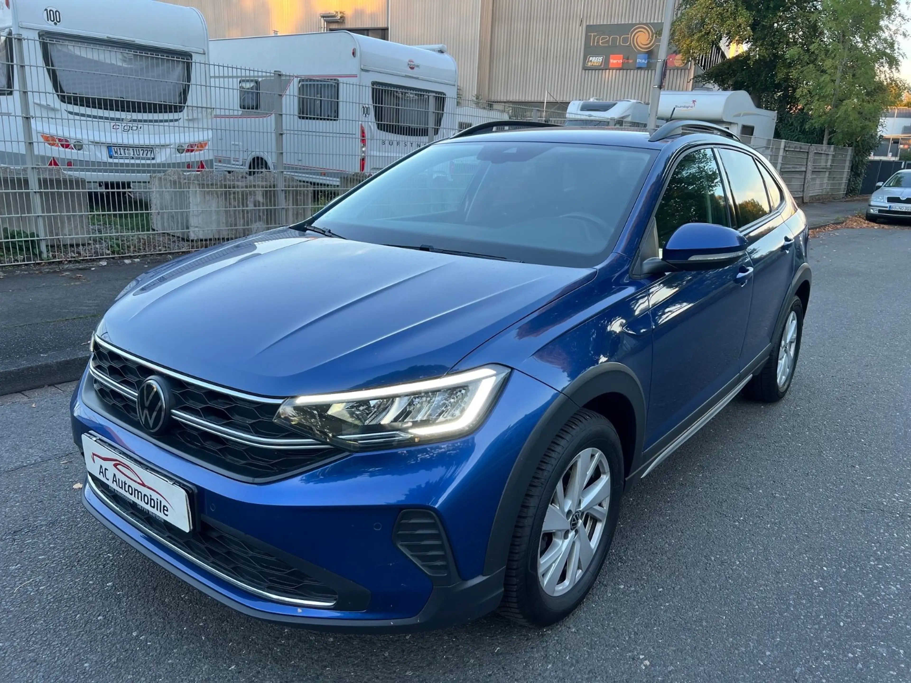 Volkswagen Taigo Life*Navi*Allwetterreifen*LED*Sitzheizung*