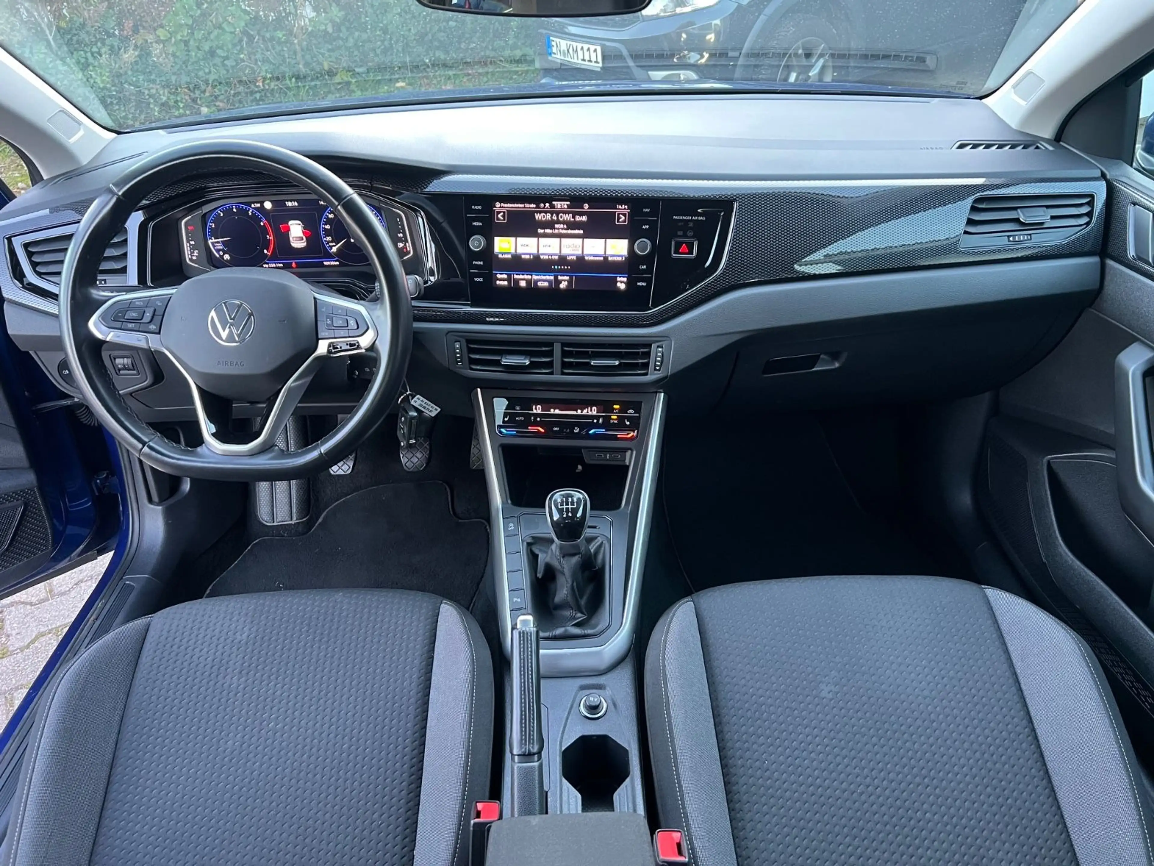 Volkswagen Taigo Life*Navi*Allwetterreifen*LED*Sitzheizung* — photo 9