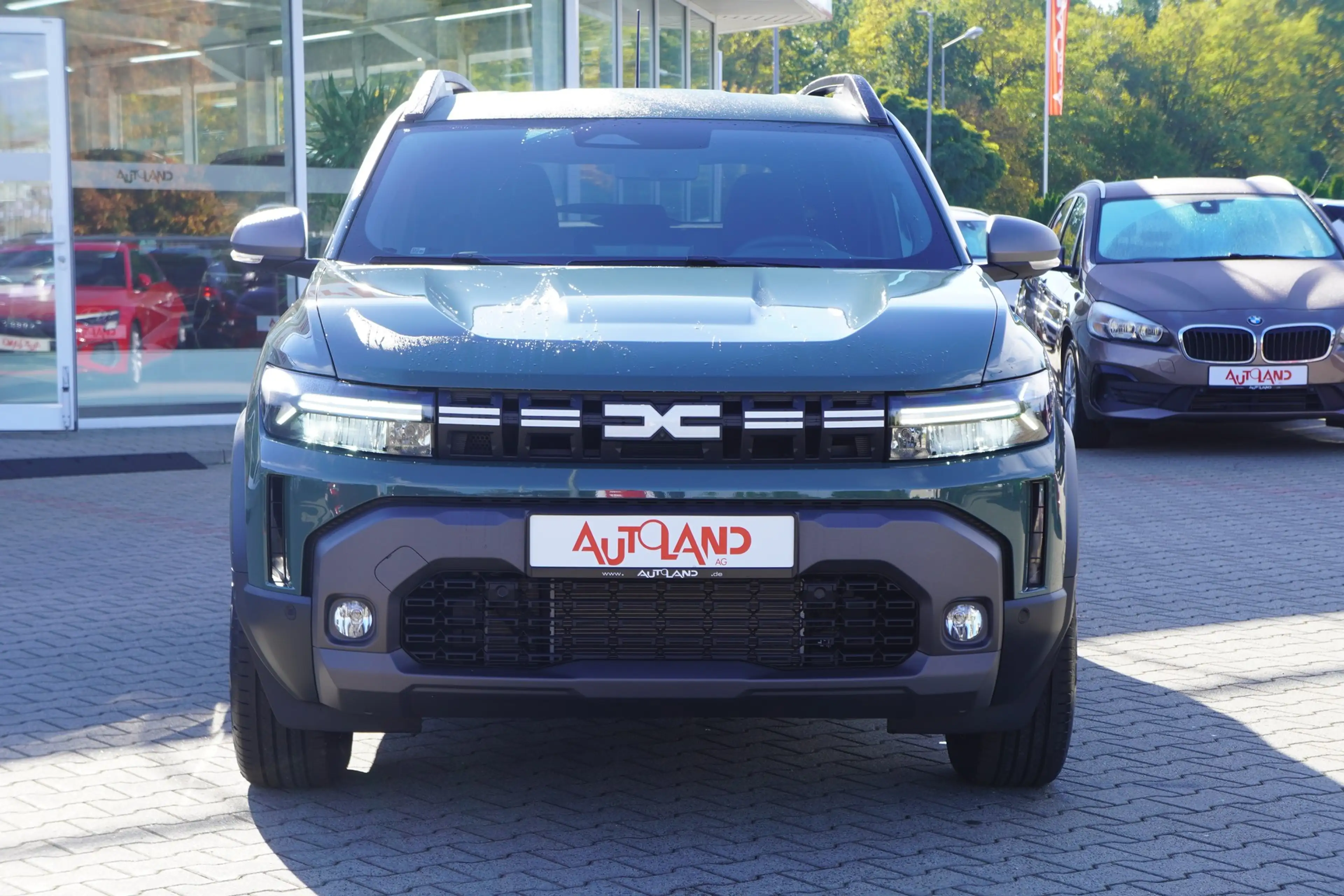 Dacia Duster Hybrid 155 Aut. LED ACC Navi — photo 9