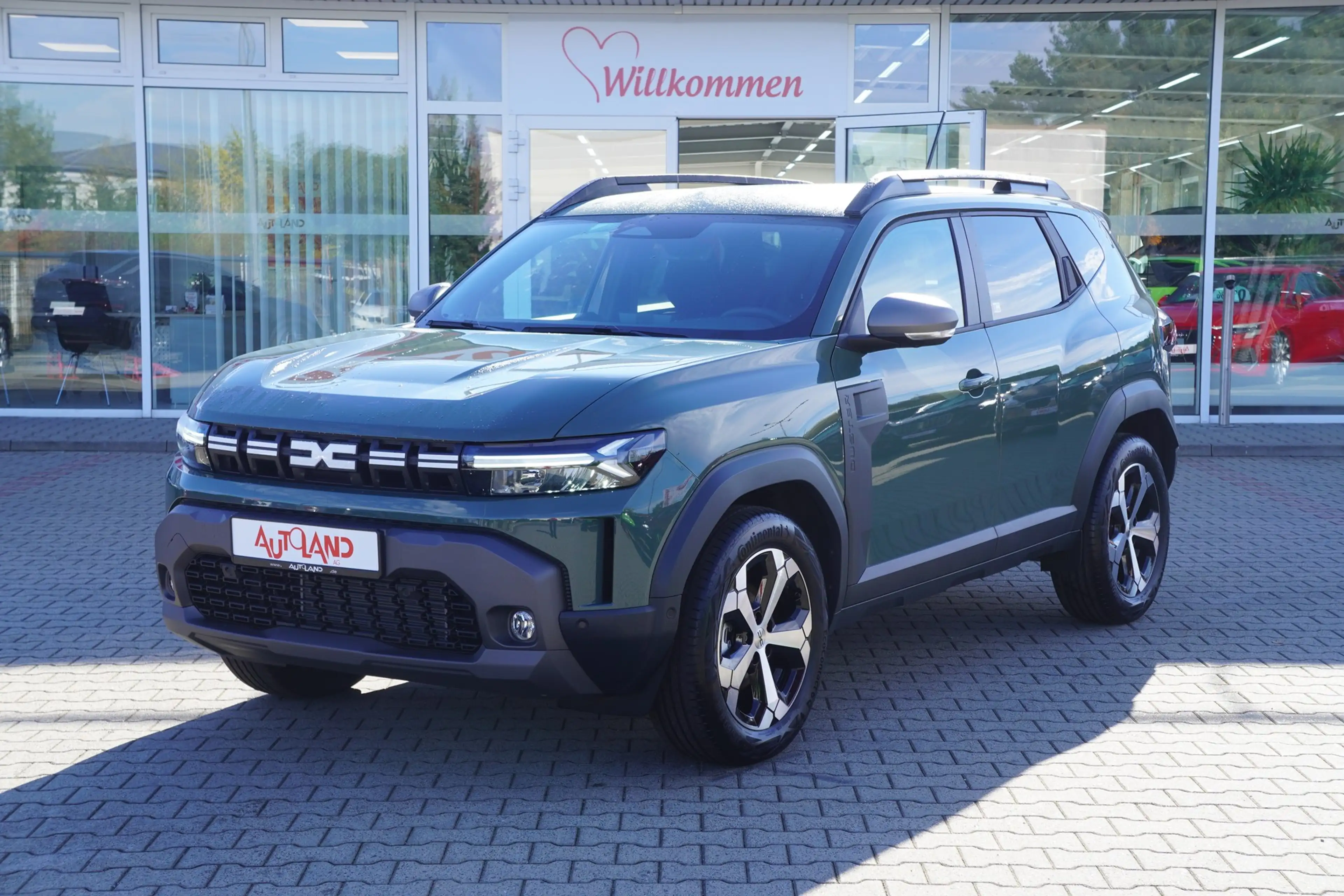 Dacia Duster Hybrid 155 Aut. LED ACC Navi — photo 2