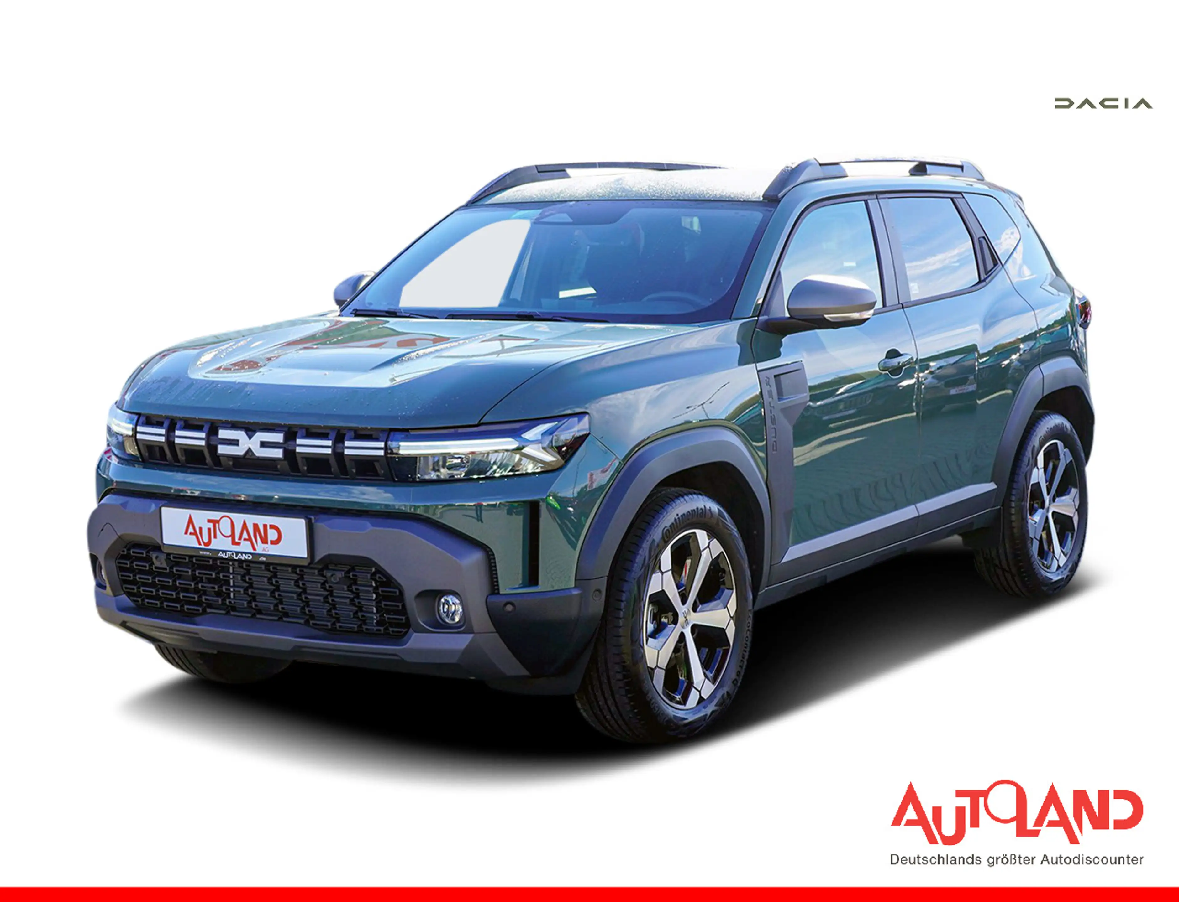 Dacia Duster Hybrid 155 Aut. LED ACC Navi
