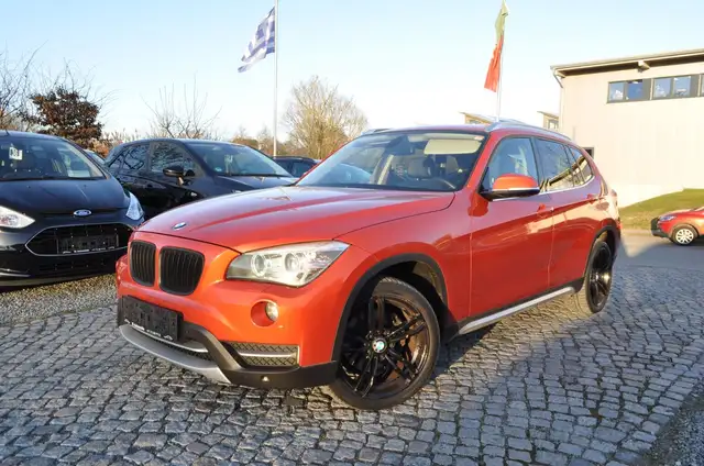 BMW X1 20 d sDrive Edition/ BI-XENON/PDC/TEILLEDER