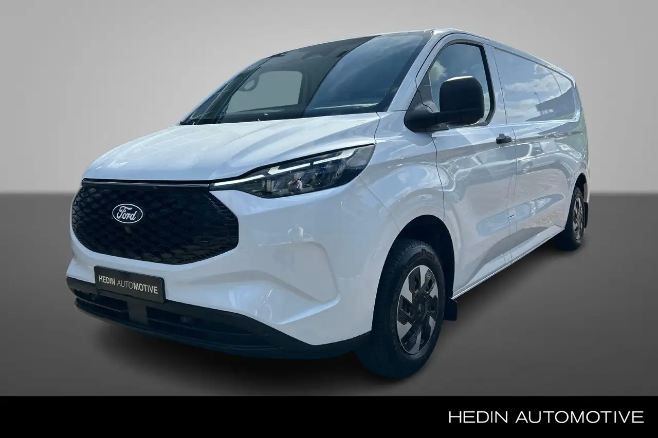 Ford E-Transit 2026