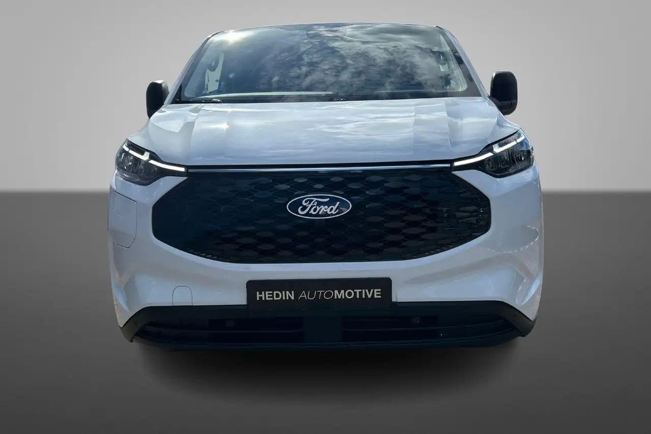 Ford E-Transit 2026