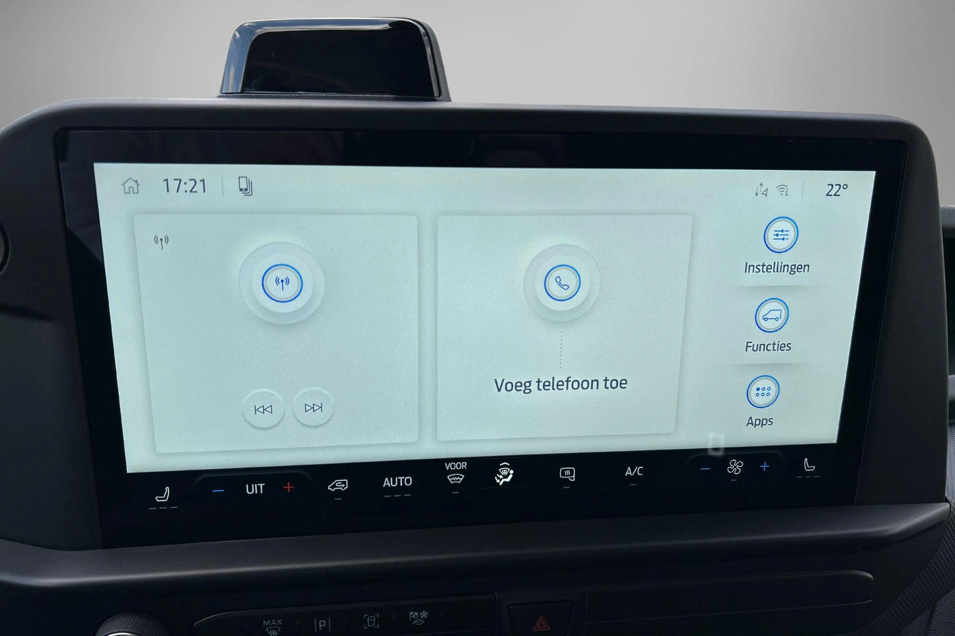 Ford E-Transit Cust. 340 L2H1 Trend 71 kWh | Uit Voorraad leverba — photo 15