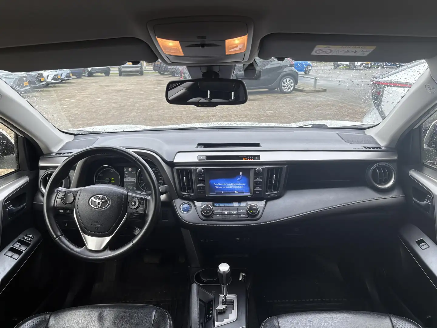 Toyota RAV 4 2.5 Hybrid Style Wit - 2