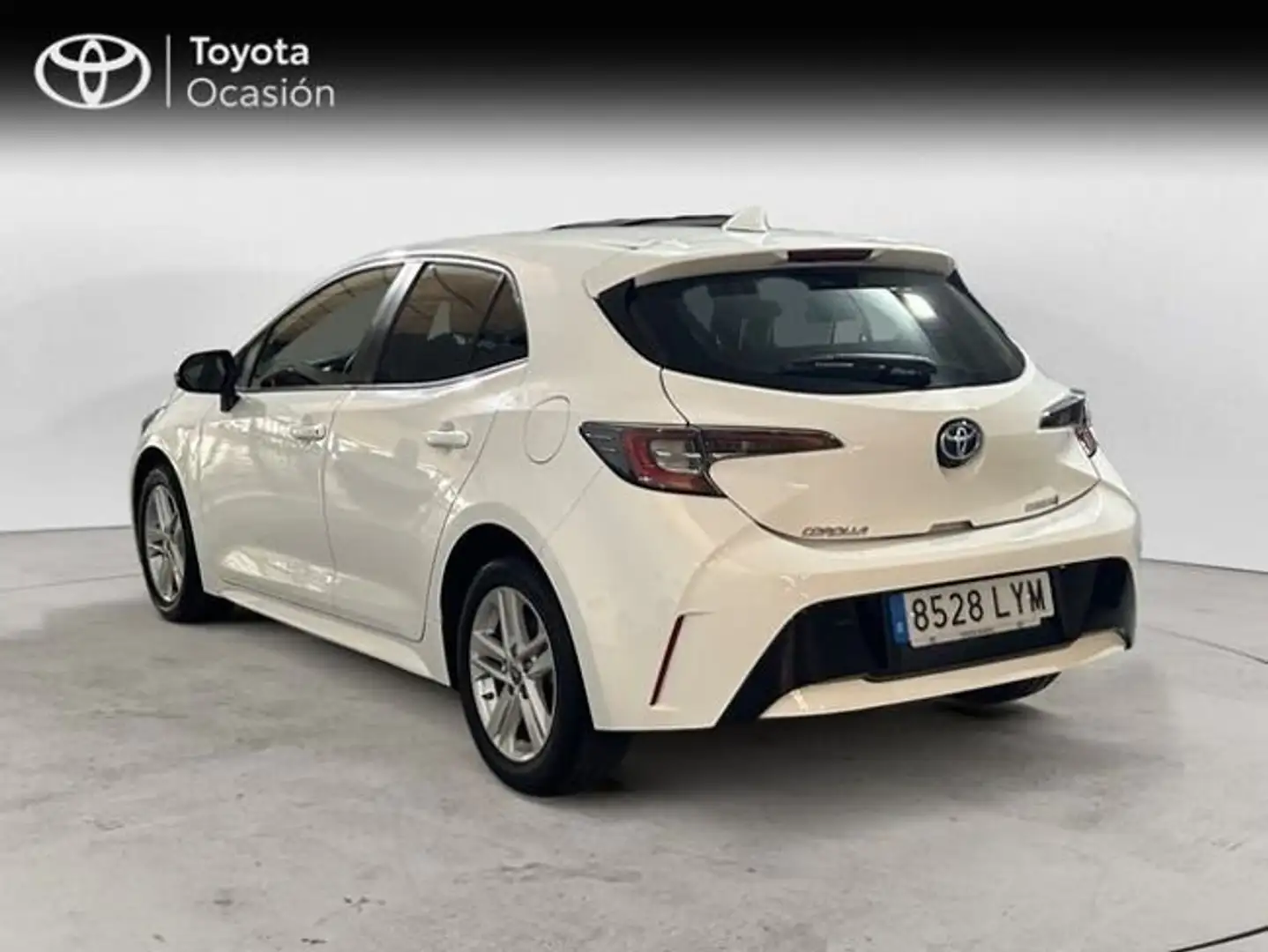 Toyota Corolla 125H Active Tech Blanco - 2