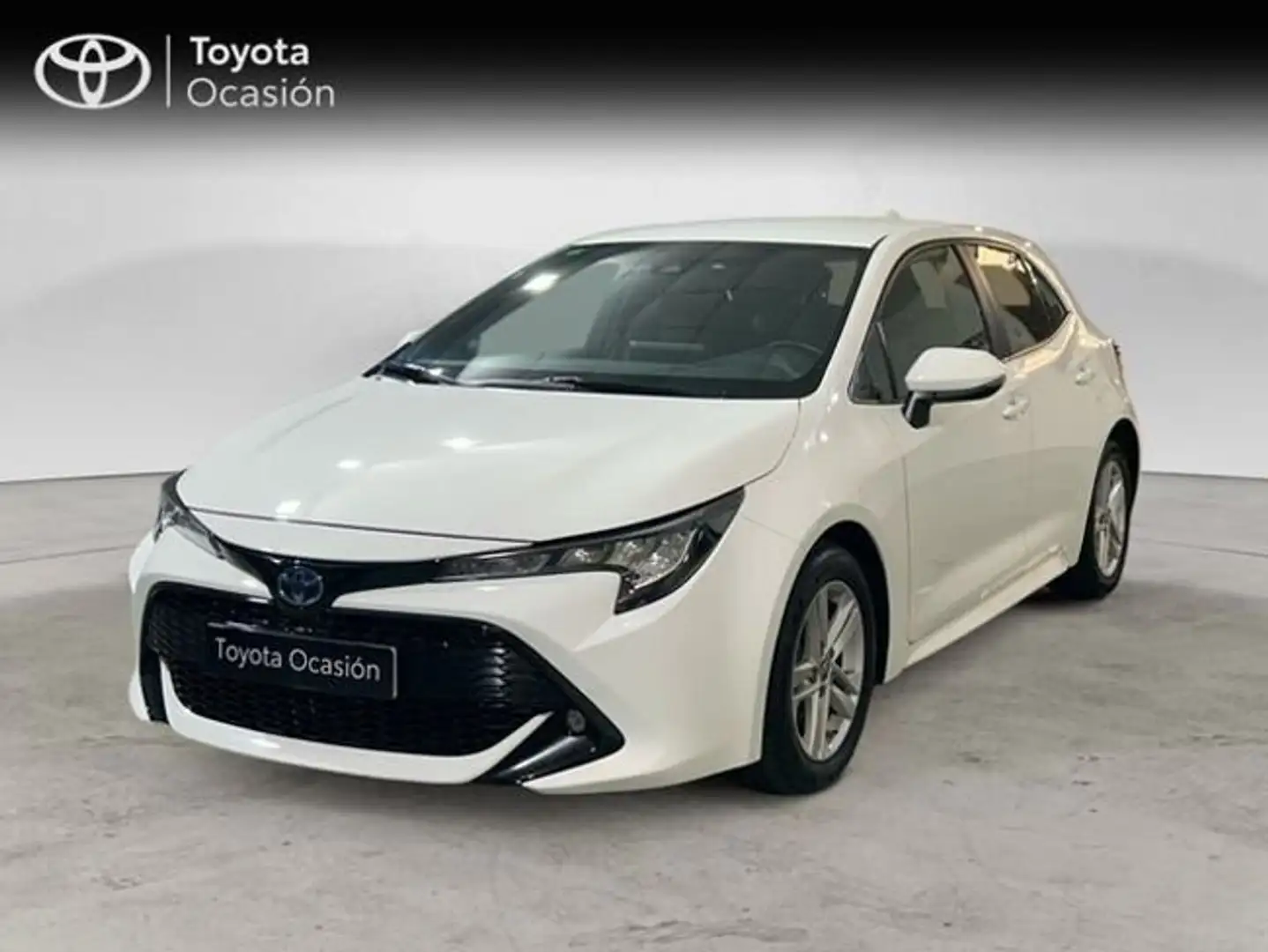 Toyota Corolla 125H Active Tech Blanco - 1