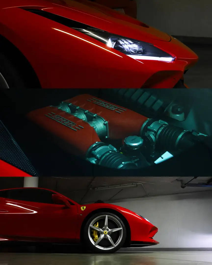 Ferrari F8 Tributo F8 Tributo Coupe 3.9 Rosso - 2