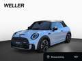 MINI Cooper S Cabrio JCW Trim Navi LED AdapFWK 18" Plateado - thumbnail 1