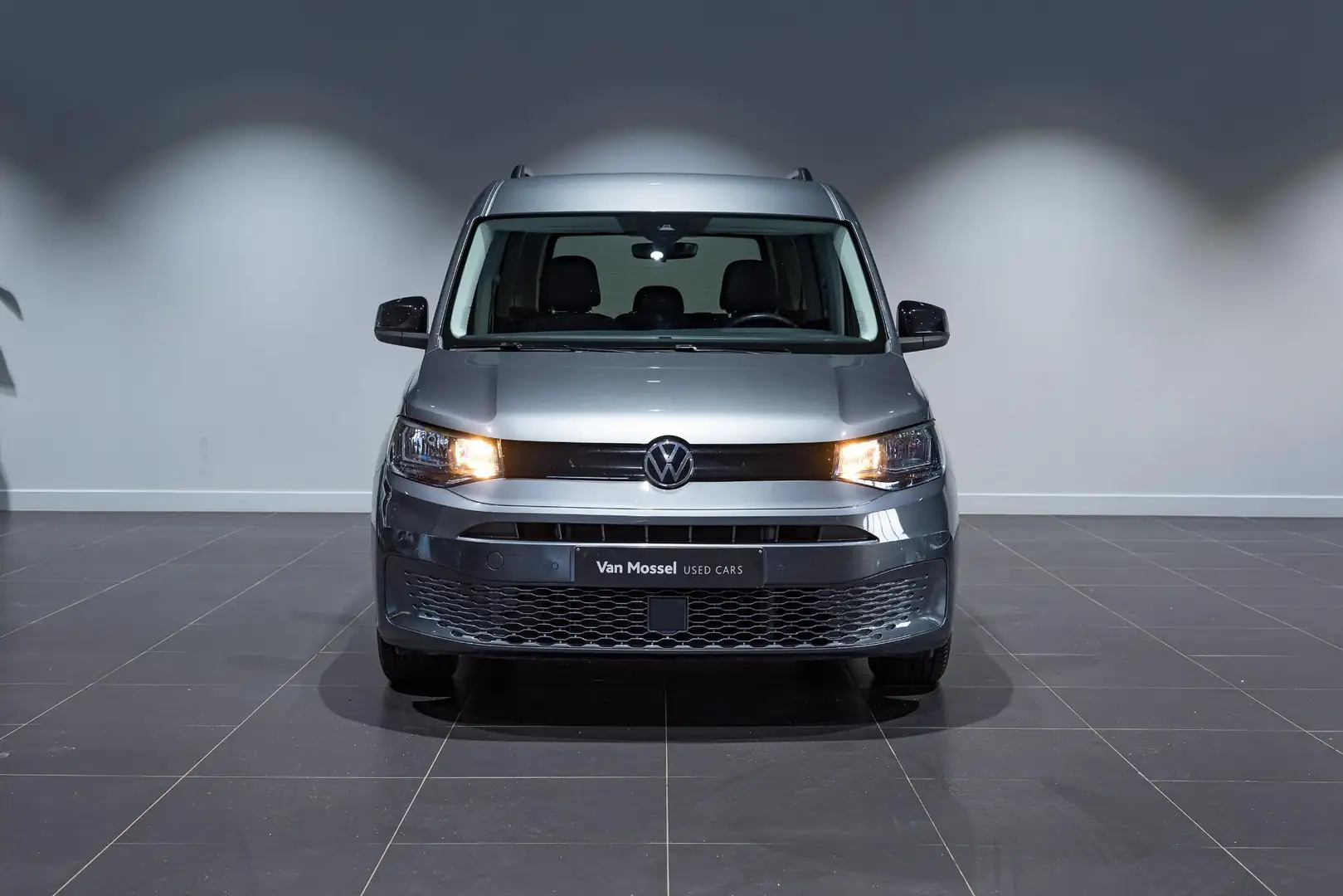 Volkswagen Caddy 2.0 TDI 90 kW Manueel Business PDC voor+achter | t Gris - 2