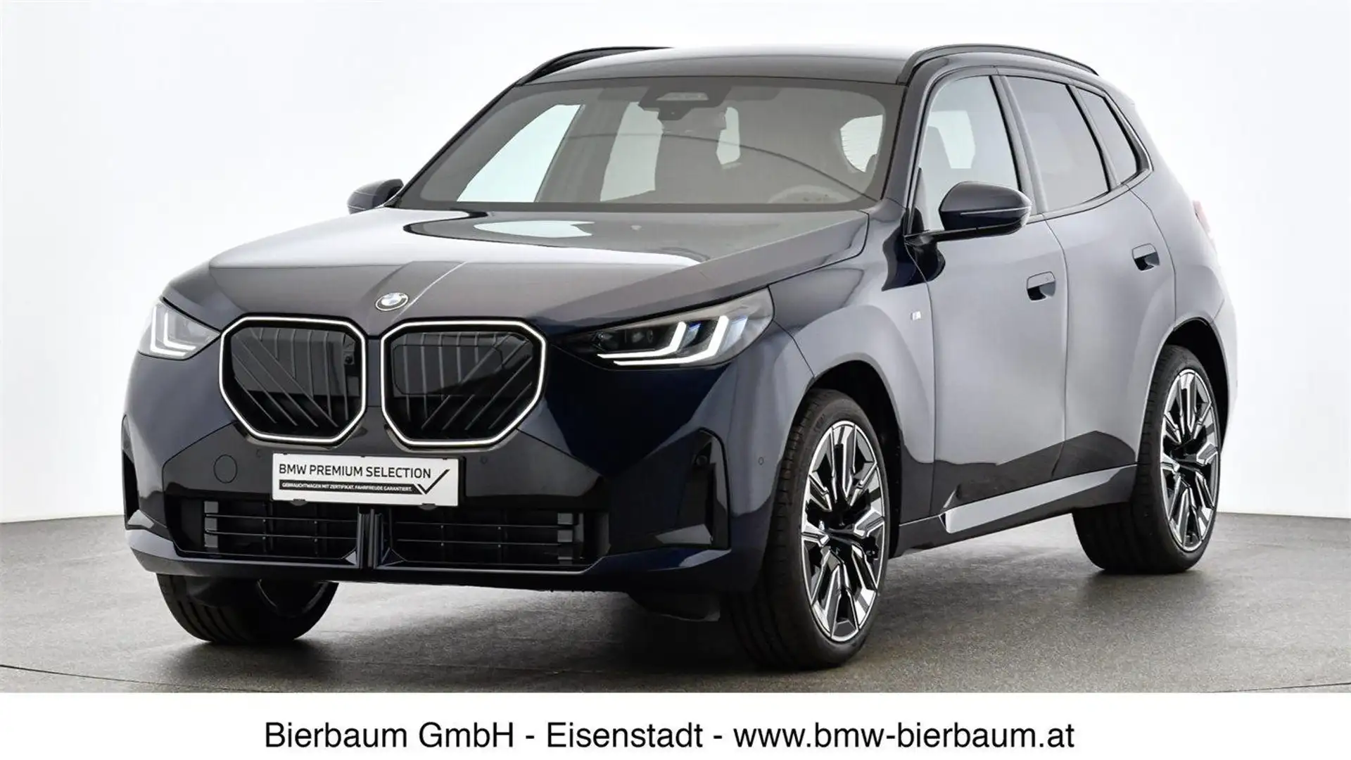 BMW X3 20d xDrive Blu/Azzurro - 1
