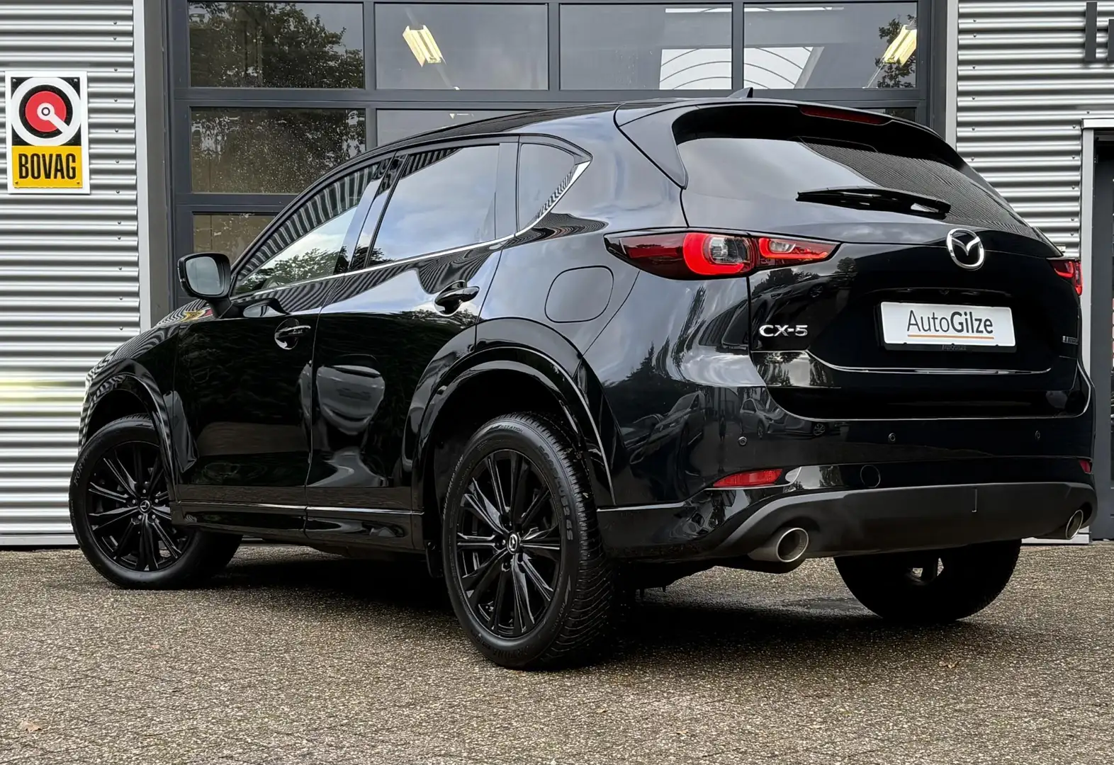 Mazda CX-5 2.0 e-SkyActiv-G M Hybrid 165 Homura l Bose l Lede - 2
