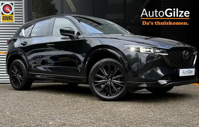 Mazda CX-5 2.0 e-SkyActiv-G M Hybrid 165 Homura l Bose l Lede