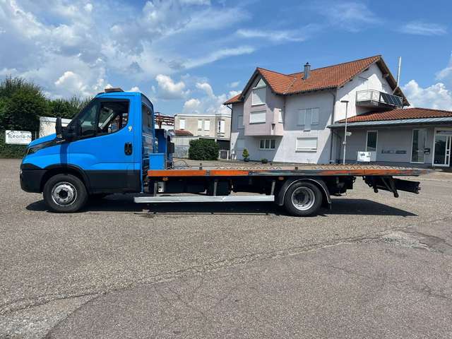 Iveco Daily 70 C15 *3,0l*Schiebeplateau*Tempomat*Klima