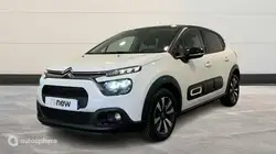 Citroen C3 1.2 PureTech 110ch S\u0026S PLUS