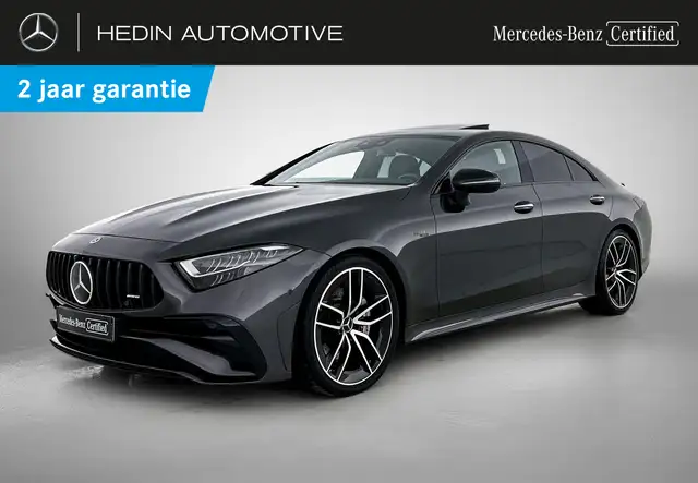 Mercedes-Benz CLS 53 AMG Mercedes-AMG 4MATIC+ Line Night Pack | Panoramisch