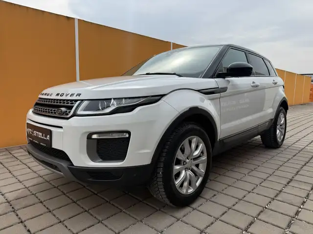 Land Rover Range Rover Evoque 2.0 eD4 SE Start/Stopp