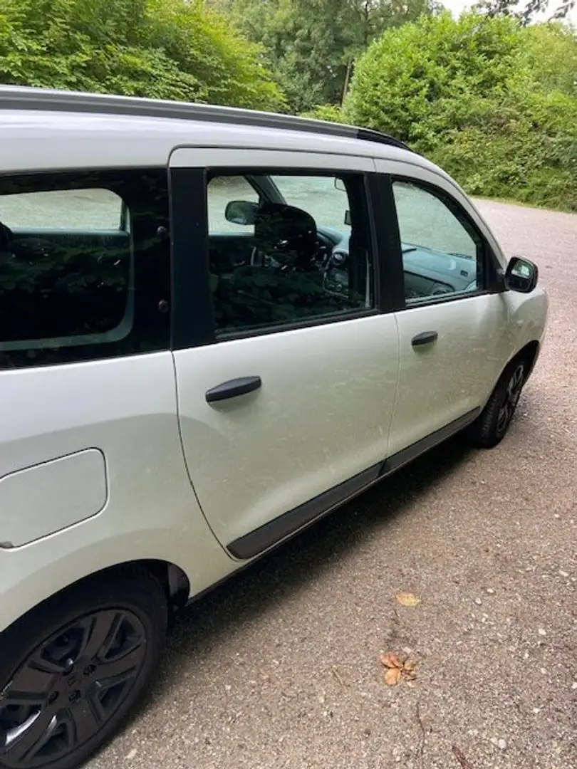 Dacia Lodgy Lodgy SCe 110 LPG Comfort Alb - 2
