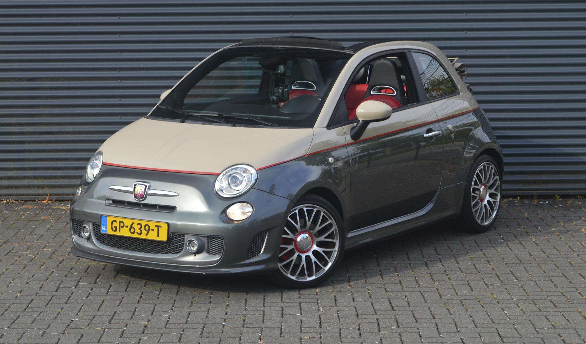 Fiat 500C Abarth