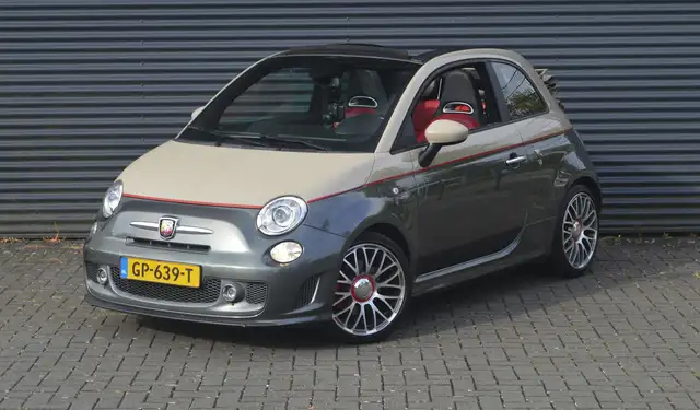 Fiat 500C Abarth Turismo Cabriolet 1.4 Automaat