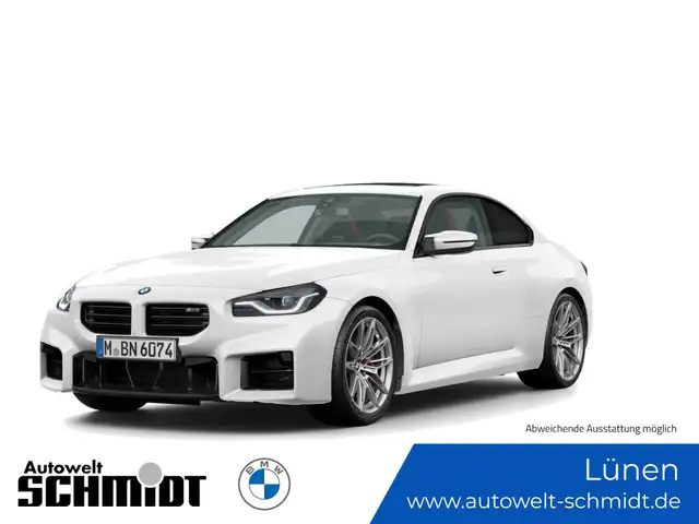 BMW M2 Coupe + SCHALTER + GARANTIE-bis-07.2030