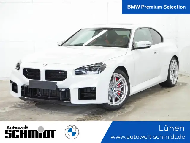 BMW M2 Coupe + SCHALTER + GARANTIE-bis-07.2030