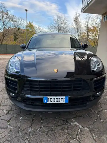 Porsche Macan 3.0 S Diesel 4x4 NO SUPERBOLLO
