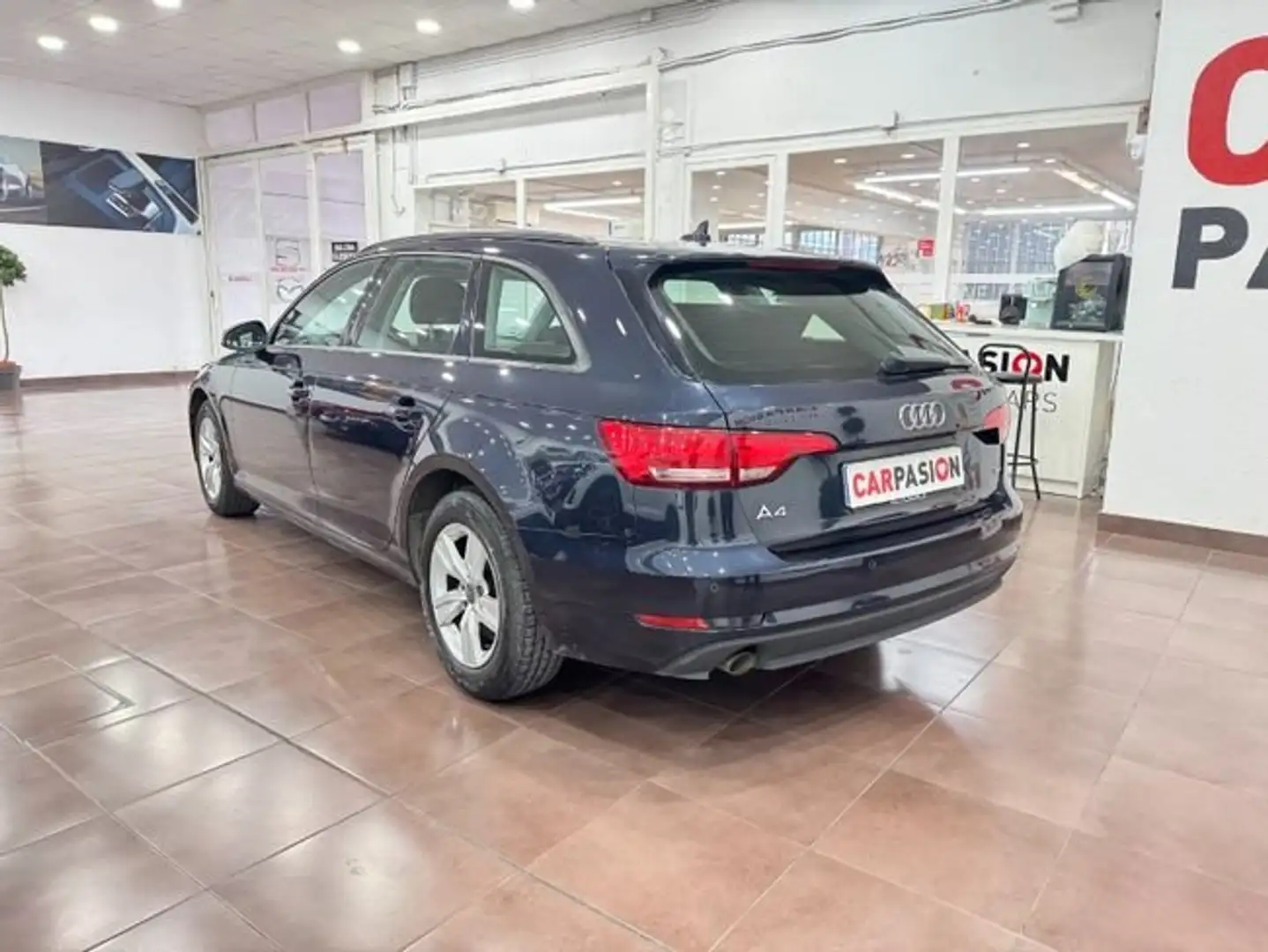 Audi A4 advanced edition Gris - 2