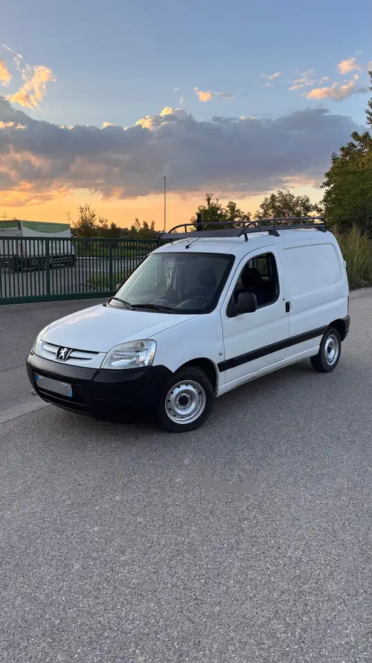 Peugeot Partner ORIGIN 117 L1 1.6 HDI 75 STANDARD