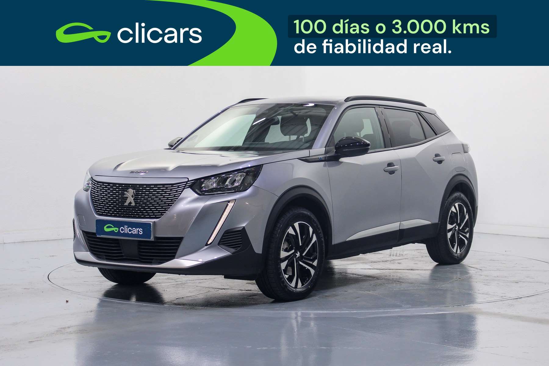 Peugeot 2008 Allure Pack Eléctrico 100kW - foto 1