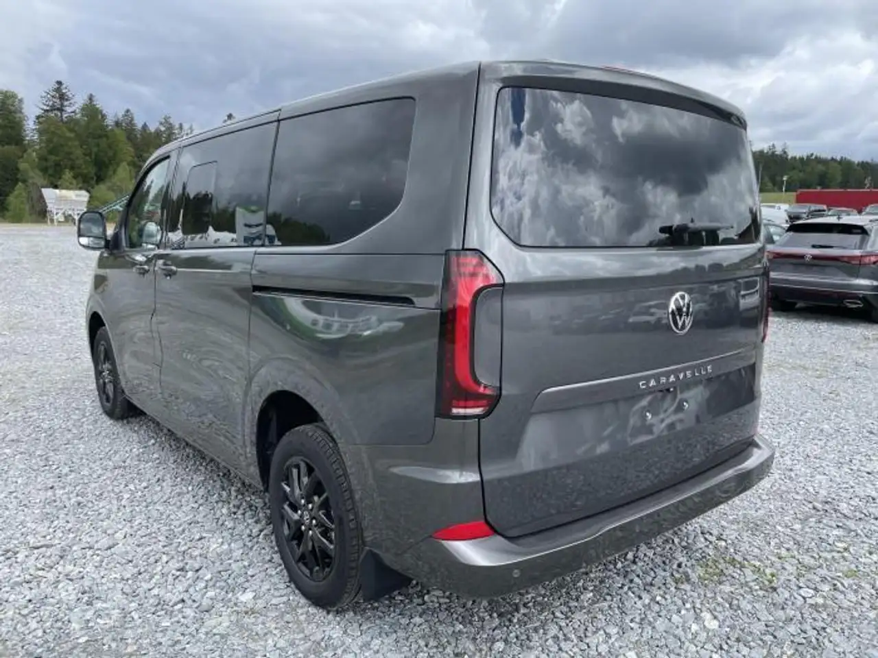 Volkswagen T7 Caravelle 2026