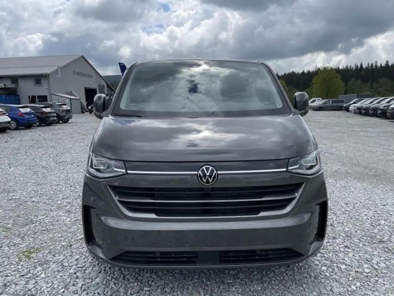 Volkswagen T7 Caravelle 2026 — фото 10
