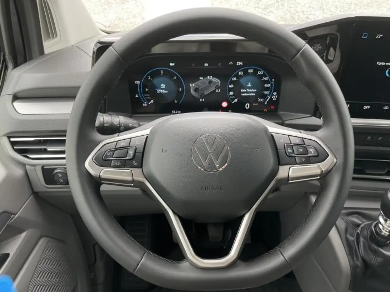 Volkswagen T7 Caravelle 2026 — фото 12