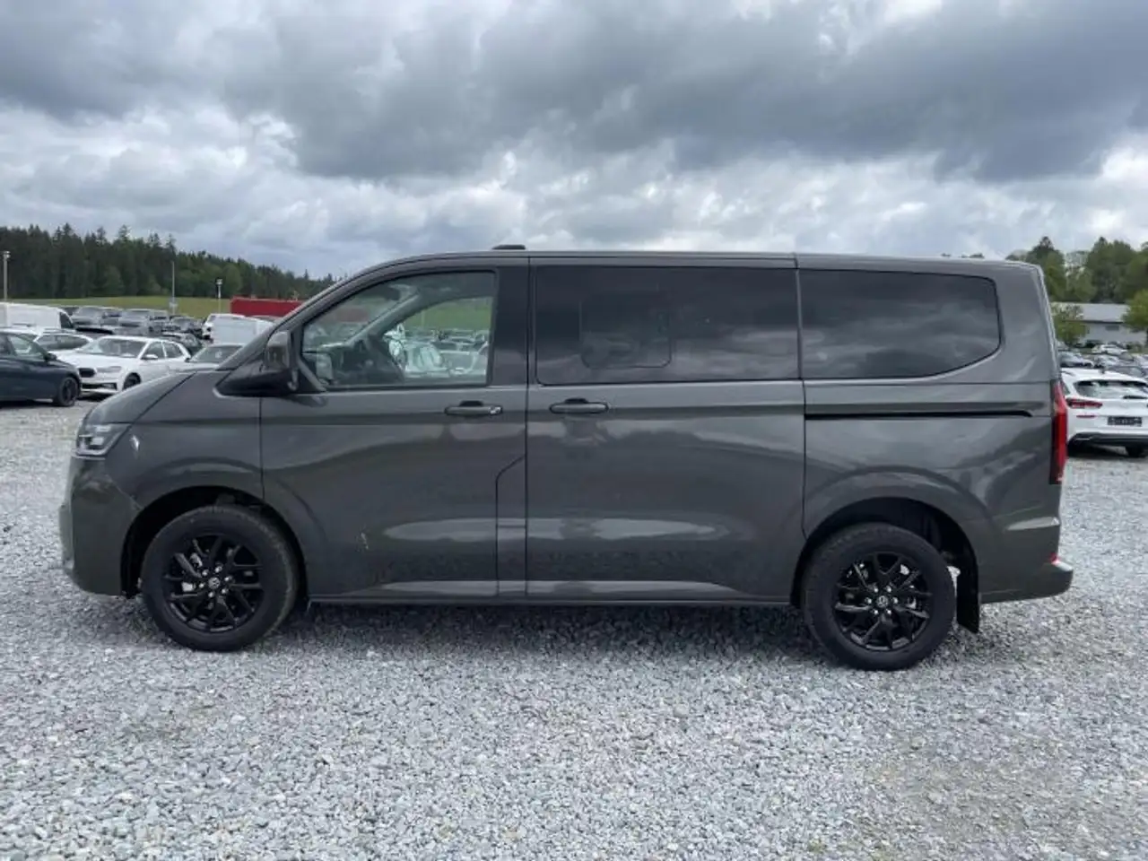 Volkswagen T7 Caravelle 2026