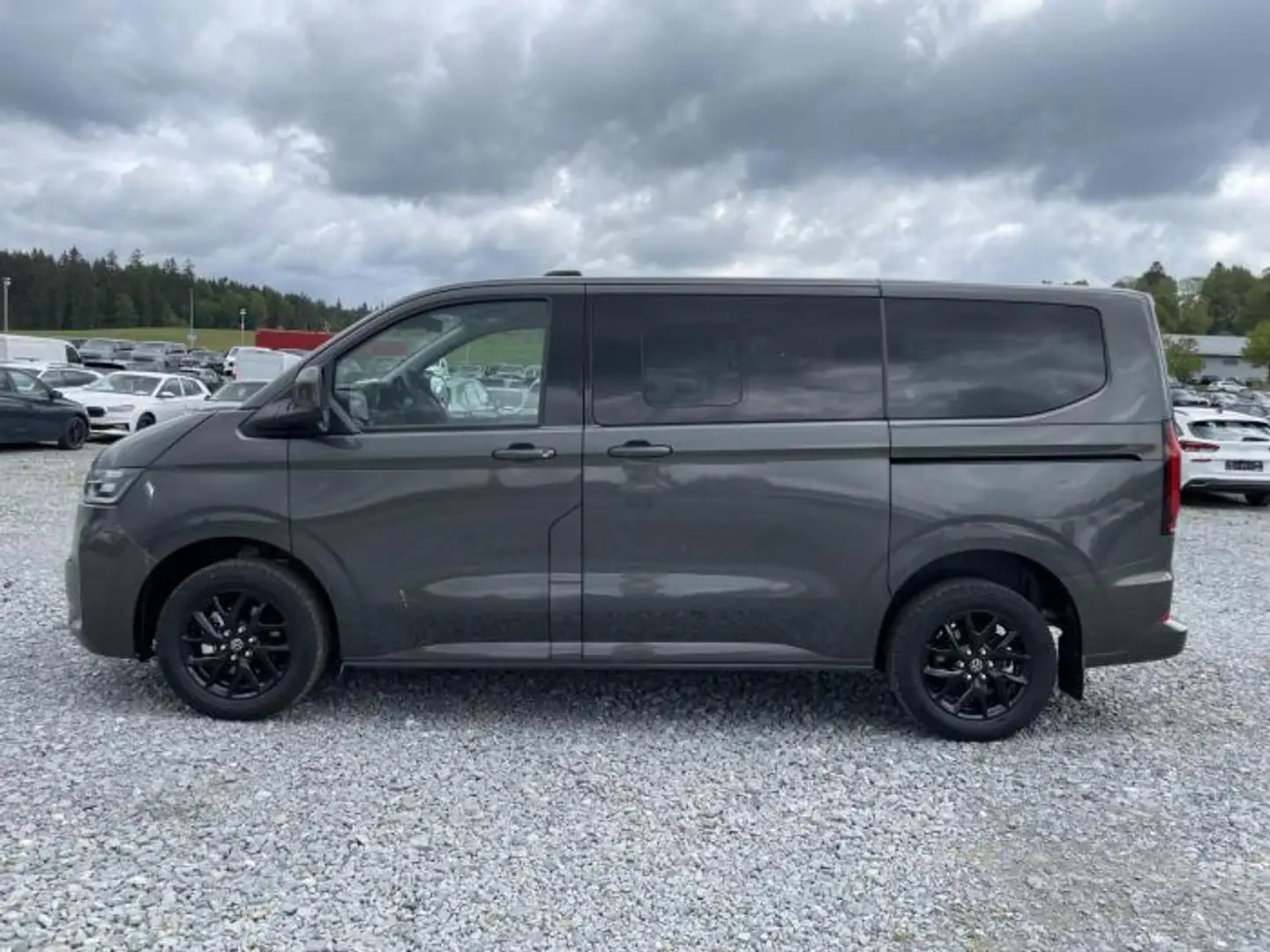 Volkswagen T7 Caravelle Style KR 8 Sitzer (Style Sitzer) 2.0 TDI 110 kW... Grau - 2