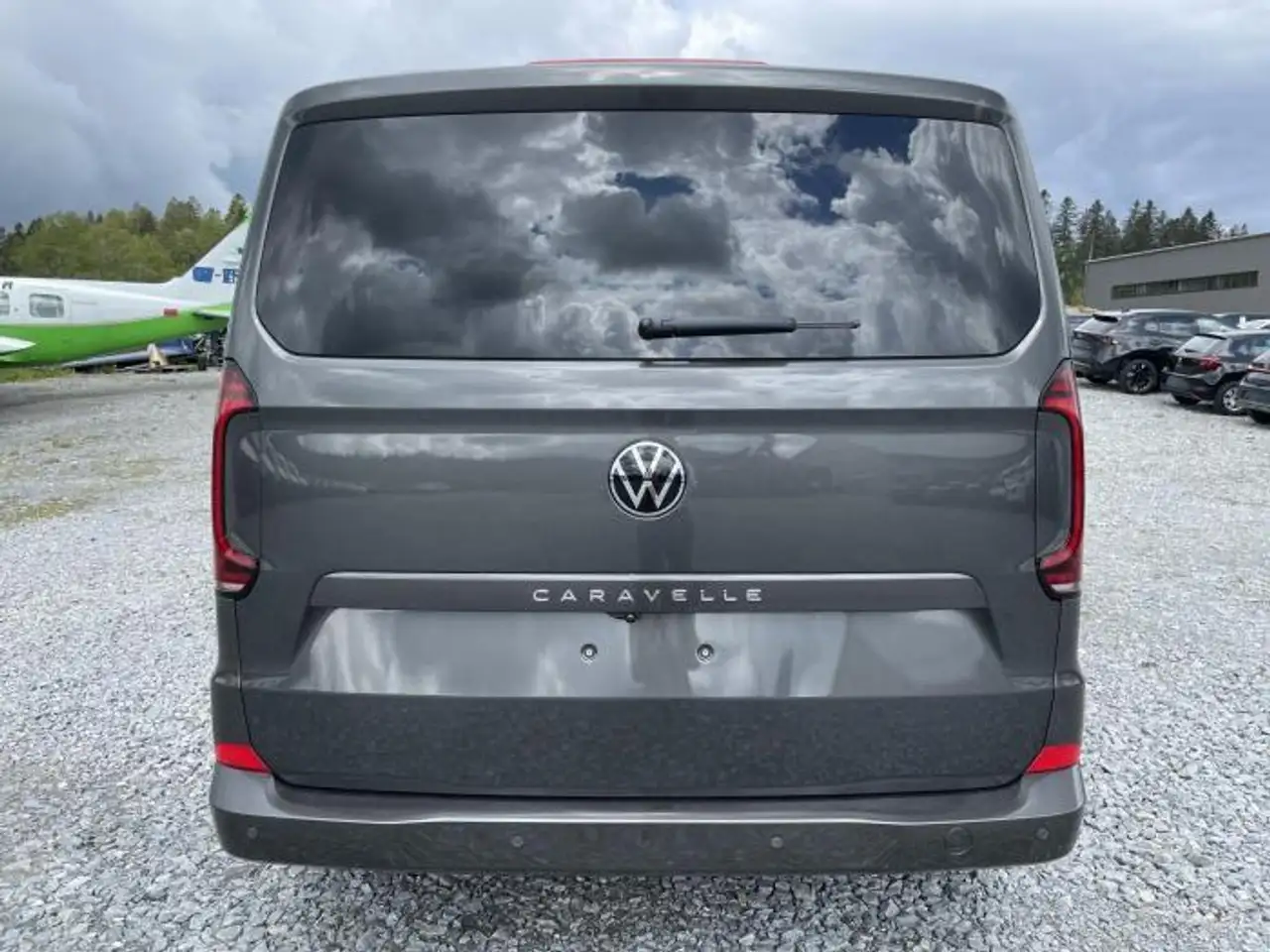 Volkswagen T7 Caravelle 2026